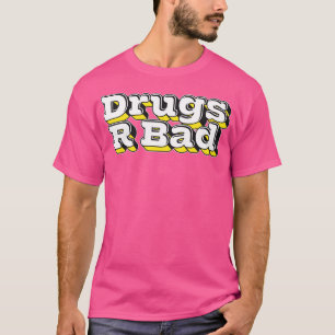 薬R不良1 Tシャツ