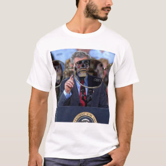 薮独裁者 Tシャツ