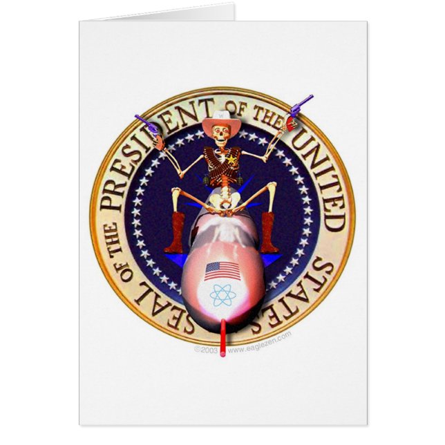 薮-最後のカウボーイ (正面)