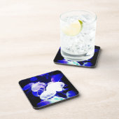 藍クラゲ コースター (右側)