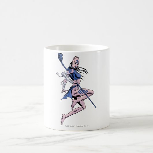 藍族1 コーヒーマグカップ (中央)