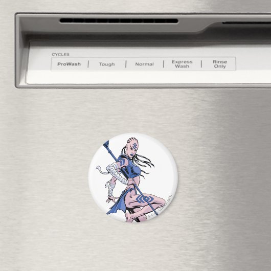 藍族1 マグネット (インサイチュ (食洗機))