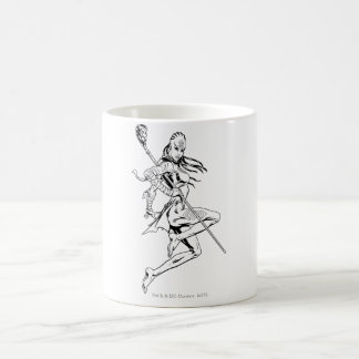藍族3 コーヒーマグカップ