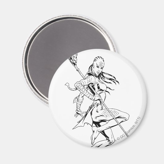 藍族3 マグネット (正面/裏面)