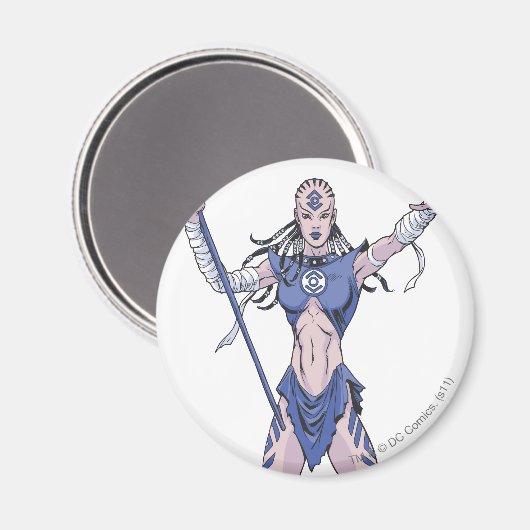 藍族4 マグネット (正面/裏面)