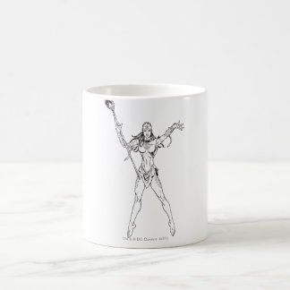 藍族6 コーヒーマグカップ