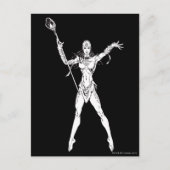 藍族6 ポストカード (正面)