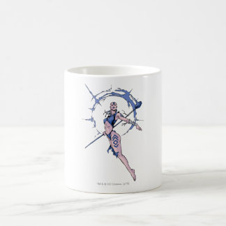 藍族7 コーヒーマグカップ