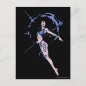 藍族7 ポストカード (正面)