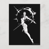 藍族9 ポストカード (正面)