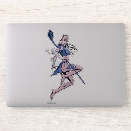 藍族 シール (コンピューター)