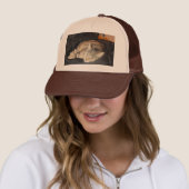 藍染めの時間 キャップ (インサイチュ)