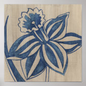 藍水仙 ポスター (正面)