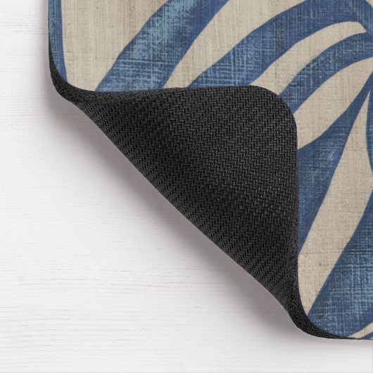 藍水仙 マウスパッド (コーナー)