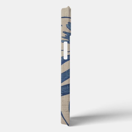 藍水仙 Case-Mate iPhoneケース (裏面 / 右)