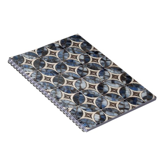 藍瓦 ノートブック (右側)