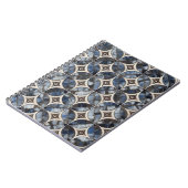 藍瓦 ノートブック (左側)