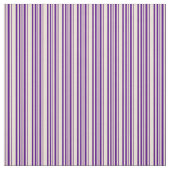 藍色とビスク模様 ファブリック (見本)