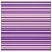 藍色とピンク色の裏模様 ファブリック (見本)