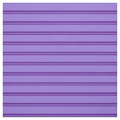 藍色と紫色の線のパターン ファブリック (見本)