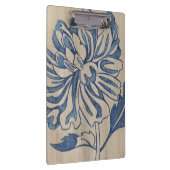 藍色のママ クリップボード (右)