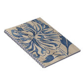 藍色のママ ノートブック (右側)