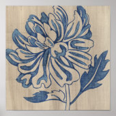 藍色のママ ポスター (正面)