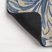 藍色のママ マウスパッド (コーナー)