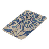 藍色のママ マグネット (左側)