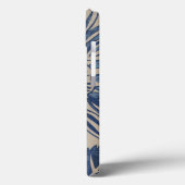 藍色ひまわり Case-Mate iPhoneケース (裏面 / 左)