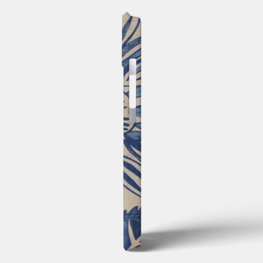 藍色ひまわり Case-Mate iPhoneケース (裏面 / 左)