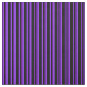 藍色、紫、黒線 ファブリック (見本)