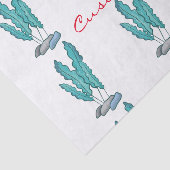 藍藻サンダーコーブ 薄葉紙 (詳細)