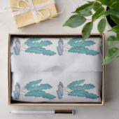 藍藻サンダーコーブ 薄葉紙 (ギフト)