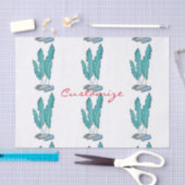 藍藻サンダーコーブ 薄葉紙 (クラフト)