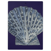 藍貝八号 クリップボード (裏面)