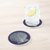 藍貝八号 コースター (側面)