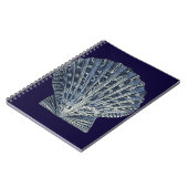 藍貝八号 ノートブック (左側)