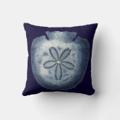 藍貝殻III クッション (裏面)