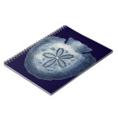 藍貝殻III ノートブック (左側)