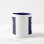 藍貝類 マグカップ (中央)