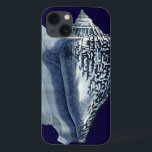 藍貝類 iPhone 13ケース<br><div class="desc">海洋生物</div>