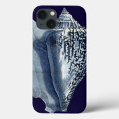 藍貝類 Case-Mate iPhoneケース (裏面)