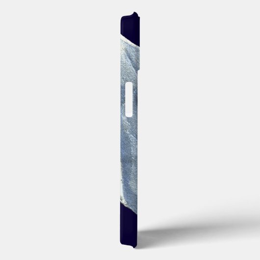 藍貝類 Case-Mate iPhoneケース (裏面 / 右)