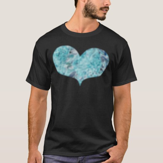 藍雷 Tシャツ (正面)