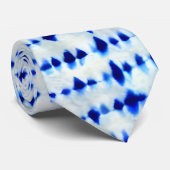 藍青しぼり ネクタイ (ロール)