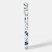 藍青の花 Case-Mate iPhoneケース (裏面 / 左)