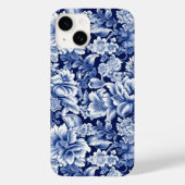 藍青の花 Case-Mate iPhoneケース (裏面)