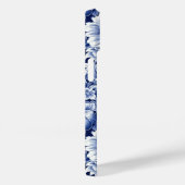 藍青の花 Case-Mate iPhoneケース (裏面 / 右)