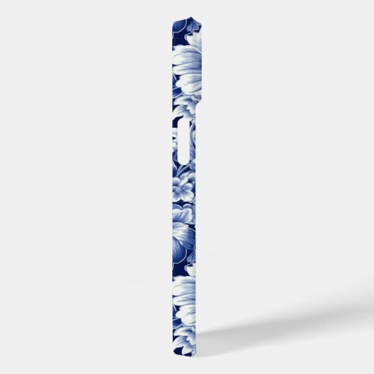 藍青の花 Case-Mate iPhoneケース (裏面 / 右)